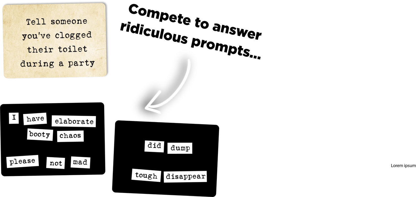 RANSOM NOTES