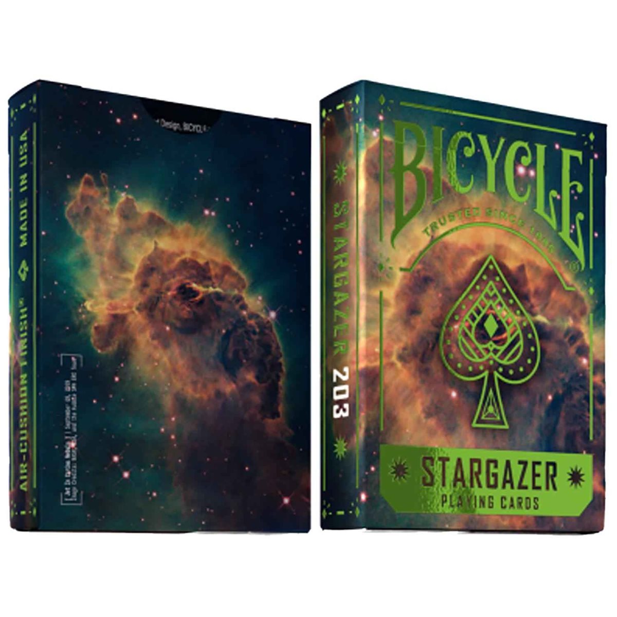 BICYCLE STANDARD PLAYING CARDS - STARGAZER 203