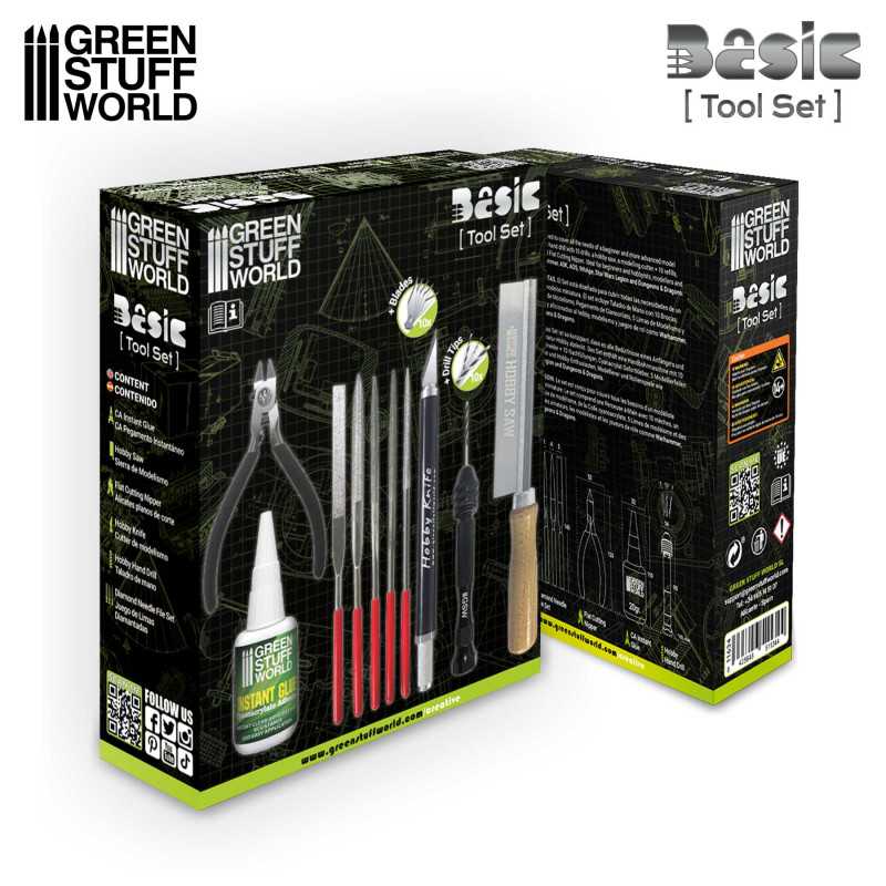 GSW BASIC TOOL SET