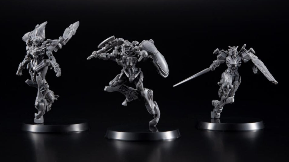 GUNDAM CG PREMIUM COLLECTION ASSEMBLE SET GQUUUUX