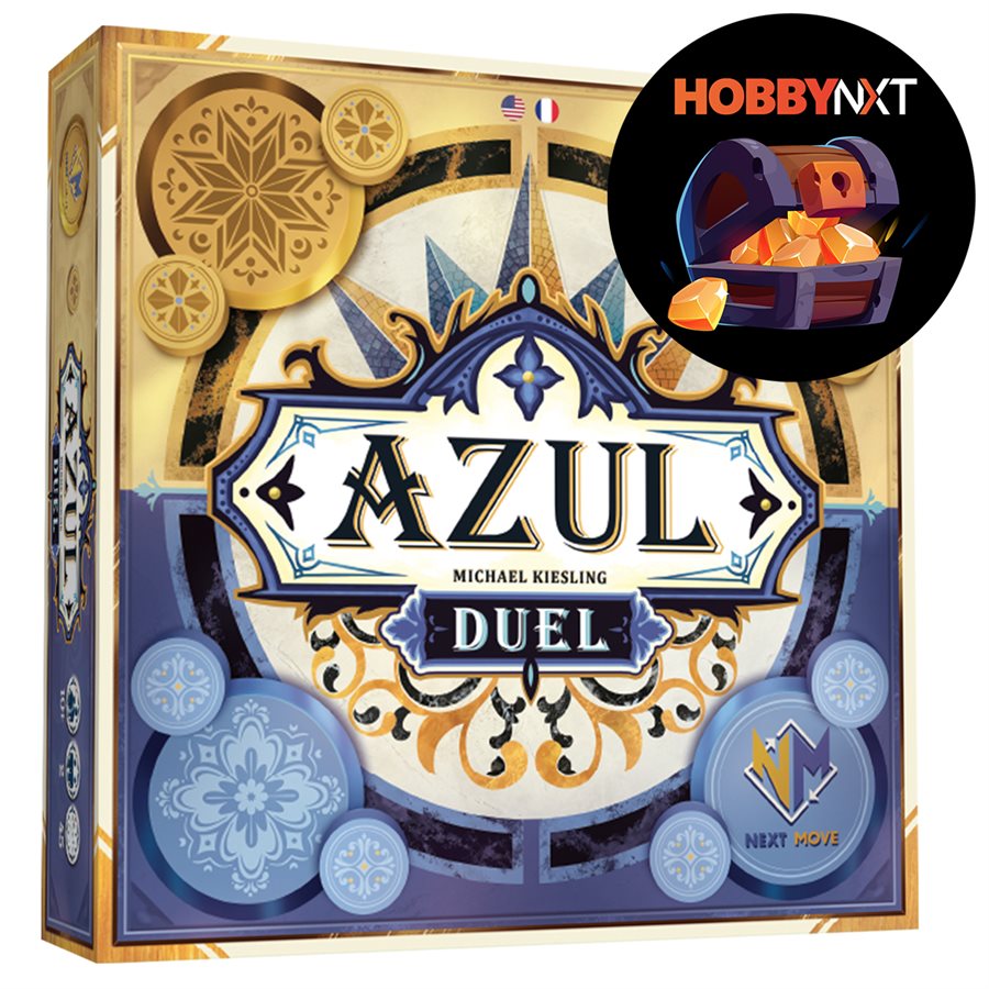AZUL DUEL