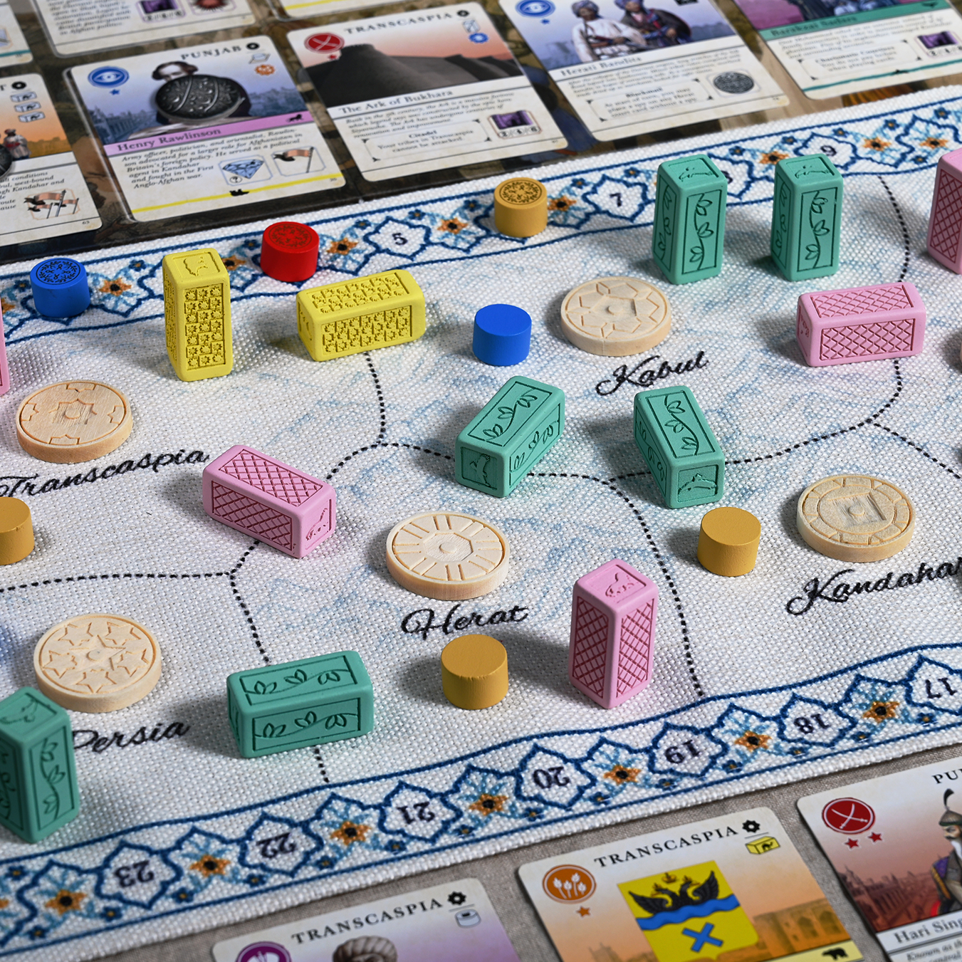 PAX PAMIR 2E