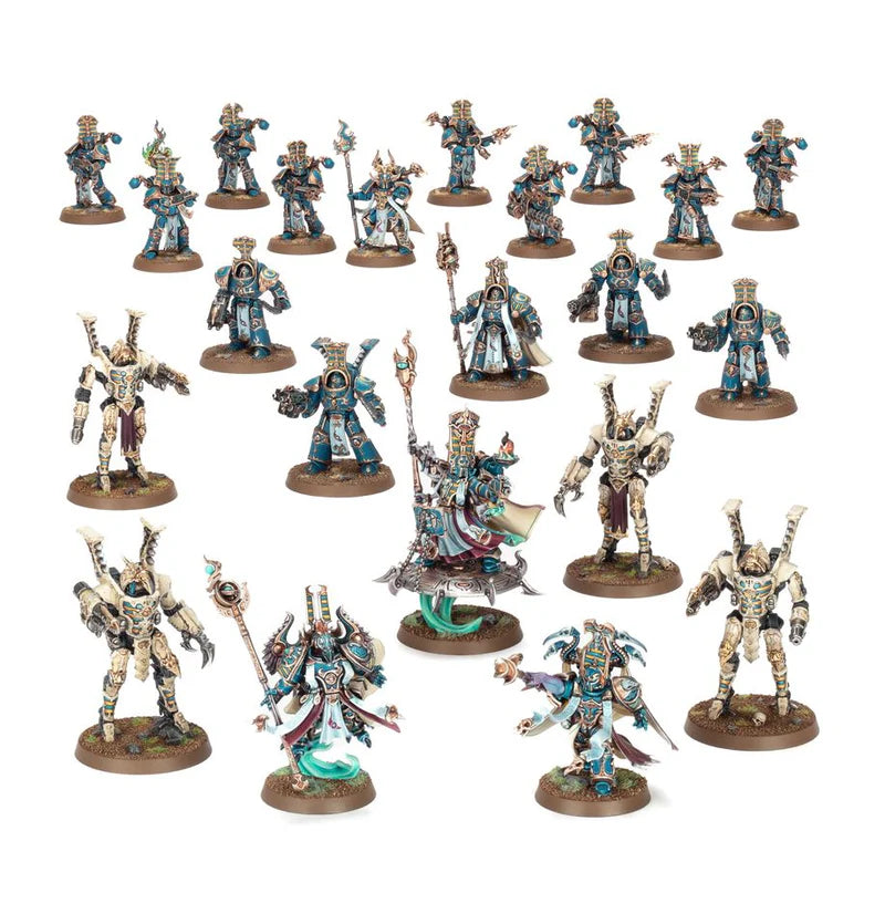 40K THOUSAND SONS WARPFLAME THRALLBAND