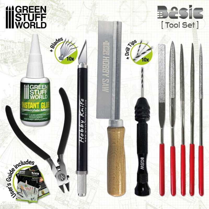 GSW BASIC TOOL SET
