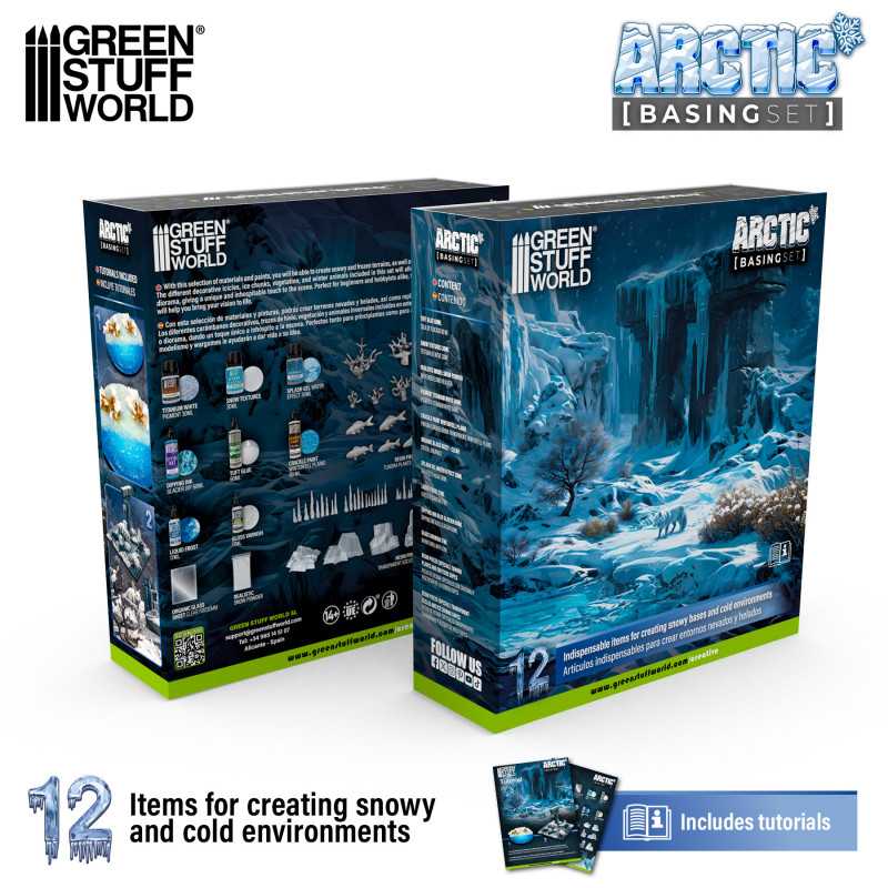 GSW ARCTIC BASING SET