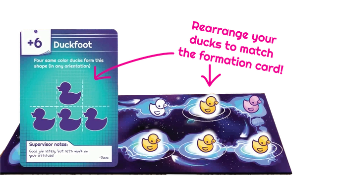 ABDUCKTION W/ INTERGALACDUCK EXPANSION