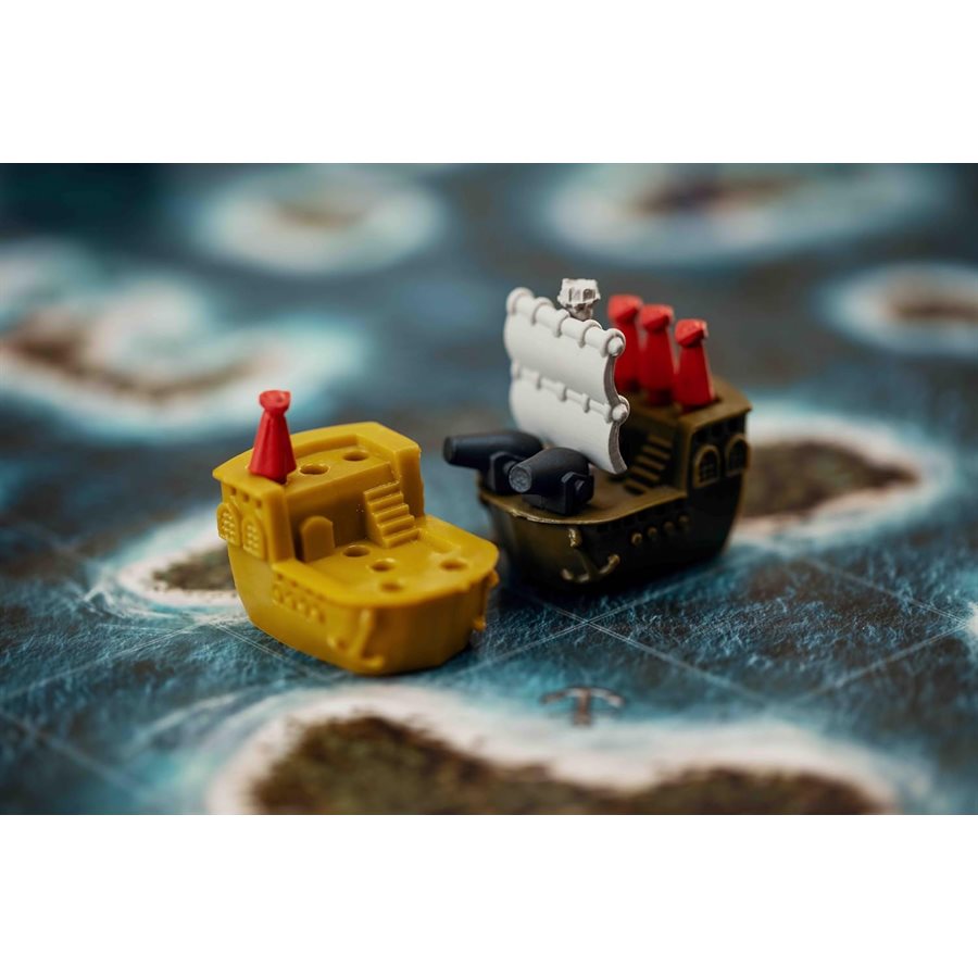 PLUNDER: A PIRATE'S LIFE