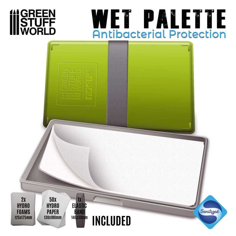 GSW WET PALETTE