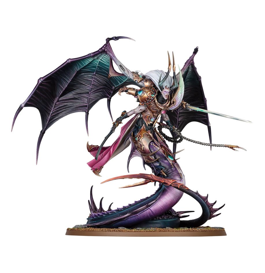 40K EMPEROR'S CHILDREN FULGRIM