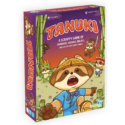 TANUKI