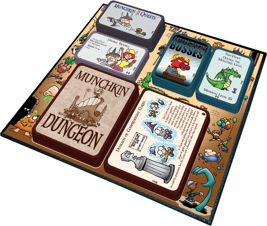 MUNCHKIN BIG BOX