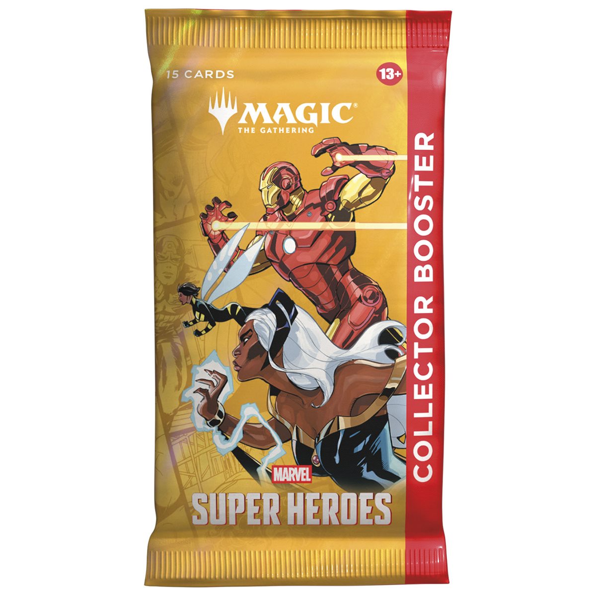 MTG MARVEL COLLECTOR BOOSTER