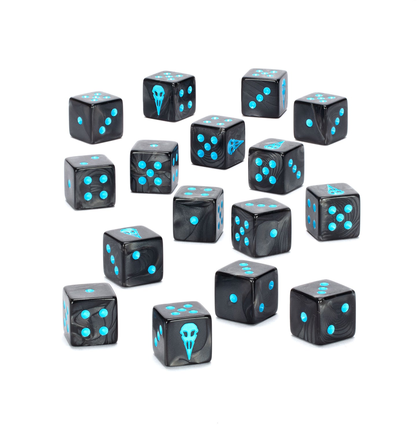 40K RAVEN GUARD DICE