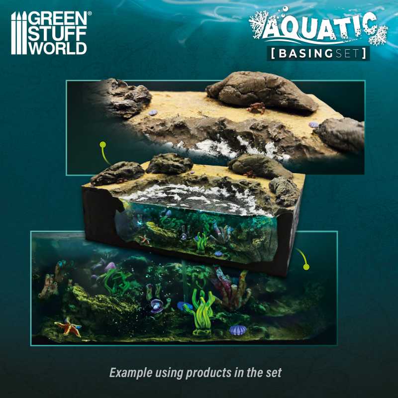 GSW AQUATIC BASING SET