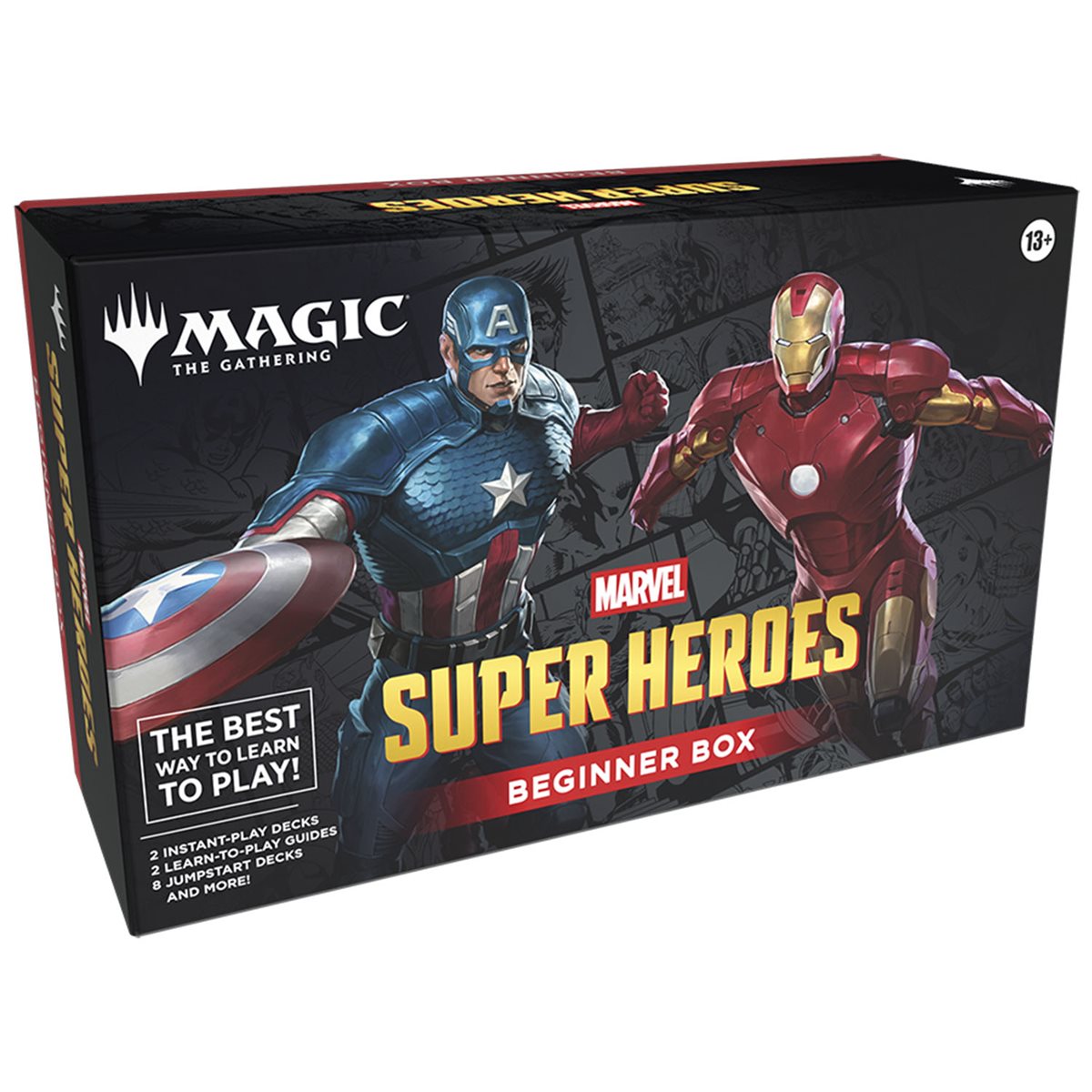 MTG MARVEL BEGINNER BOX