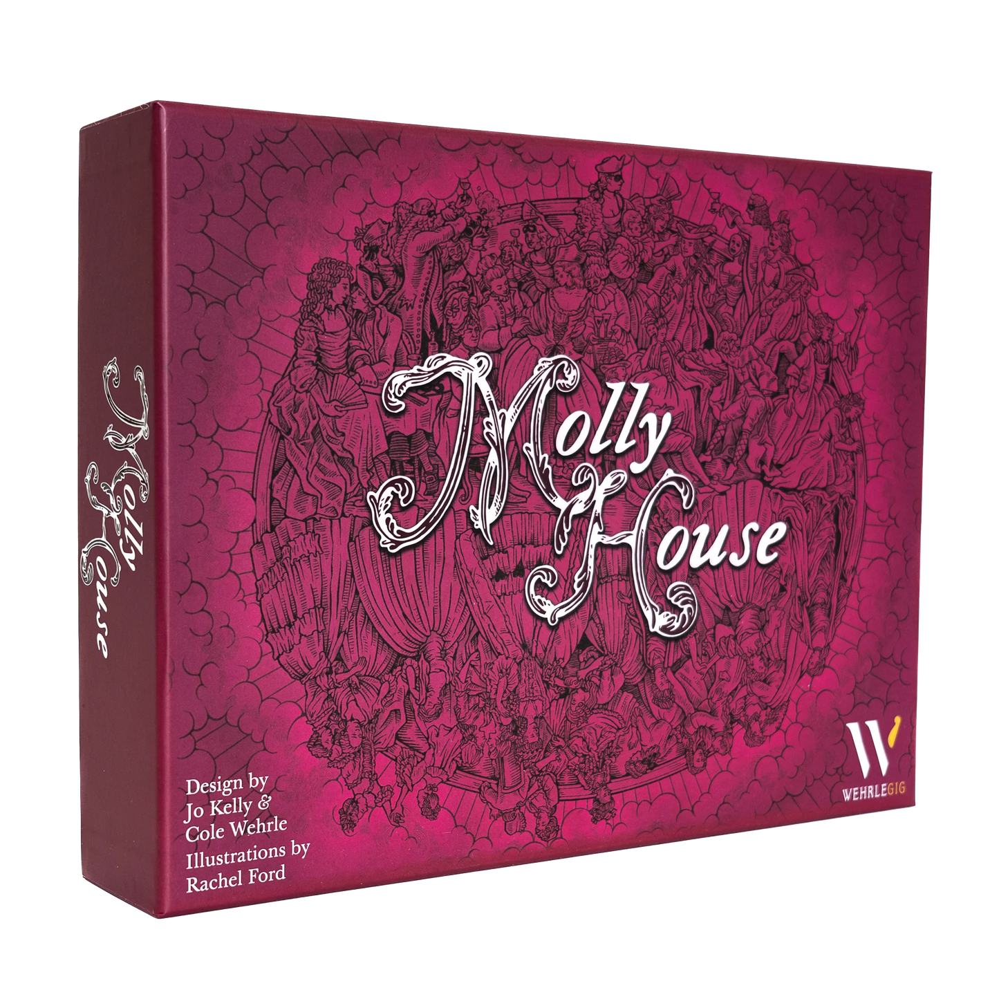 MOLLY HOUSE