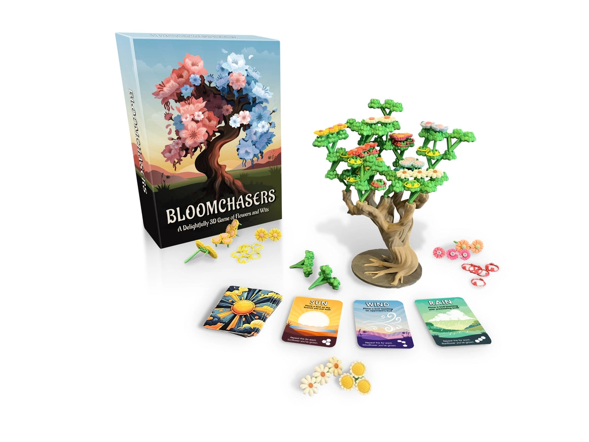 BLOOMCHASERS