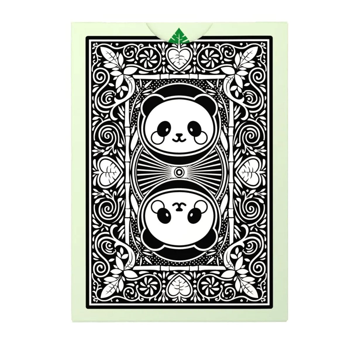 BICYCLE STANDARD PLAYING CARDS - PANDA