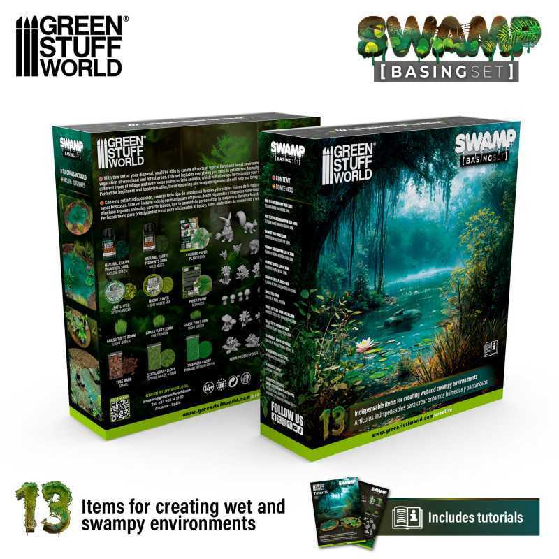 GSW SWAMP BASING SET