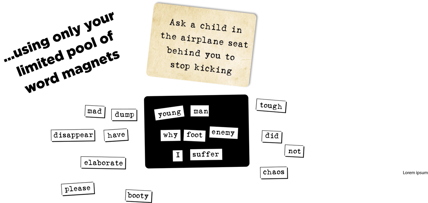 RANSOM NOTES