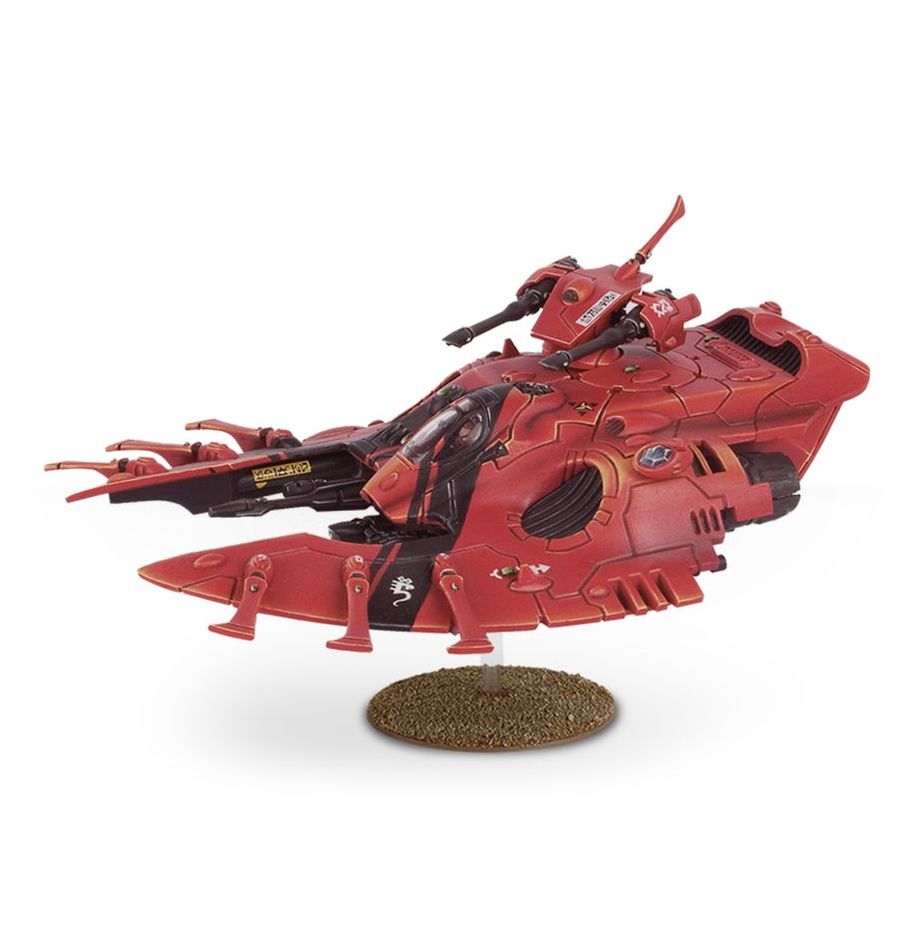 40K AELDARI WAVE SERPENT/FALCON