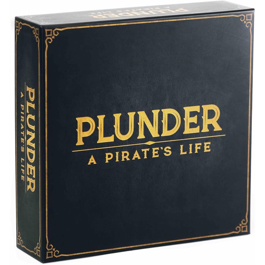 PLUNDER: A PIRATE'S LIFE