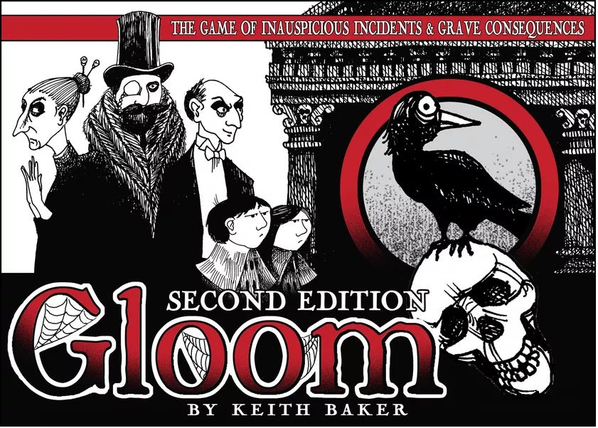 GLOOM SECOND EDITION