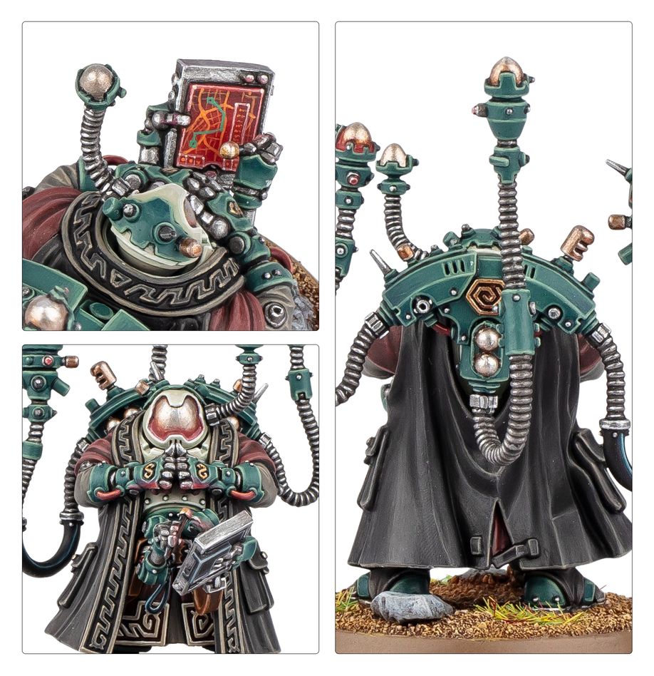 40K LEAGUES OF VOTANN MEMNYR STRATEGIST