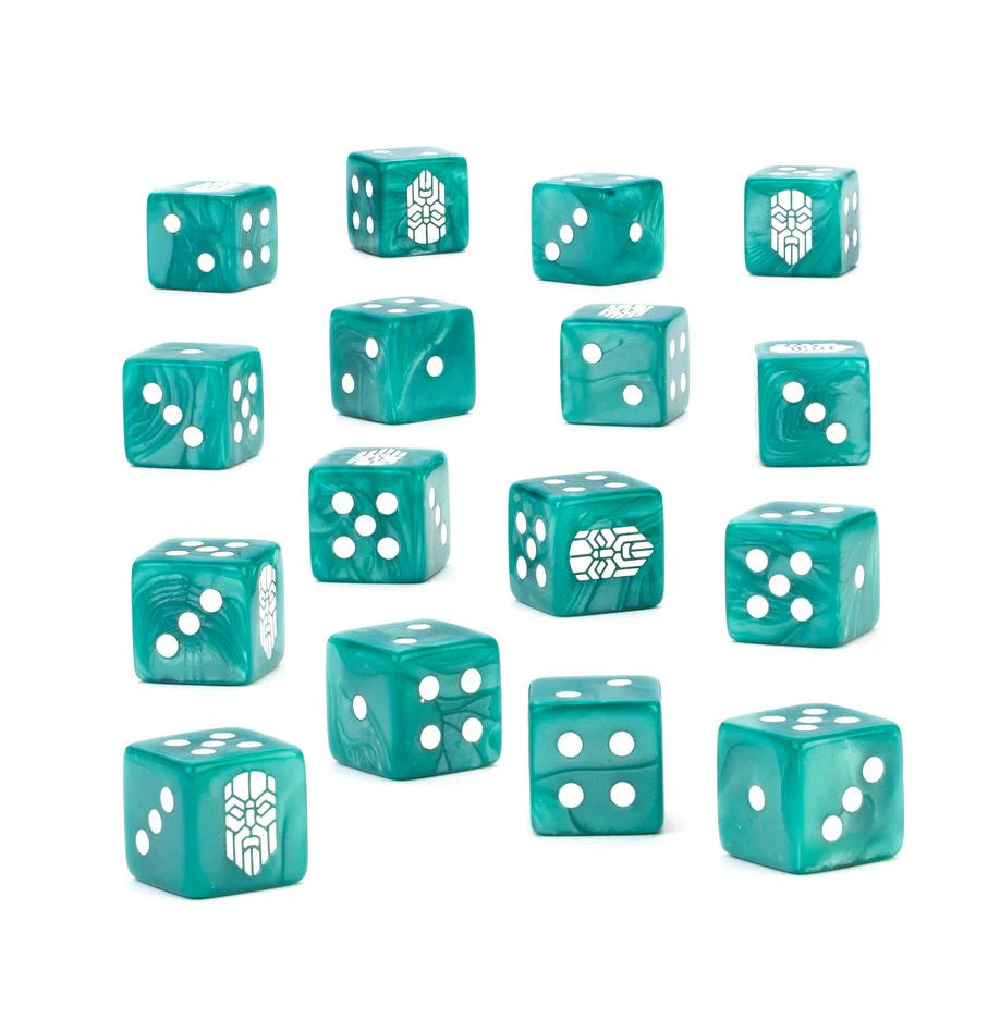 40K LEAGUES OF VOTANN DICE