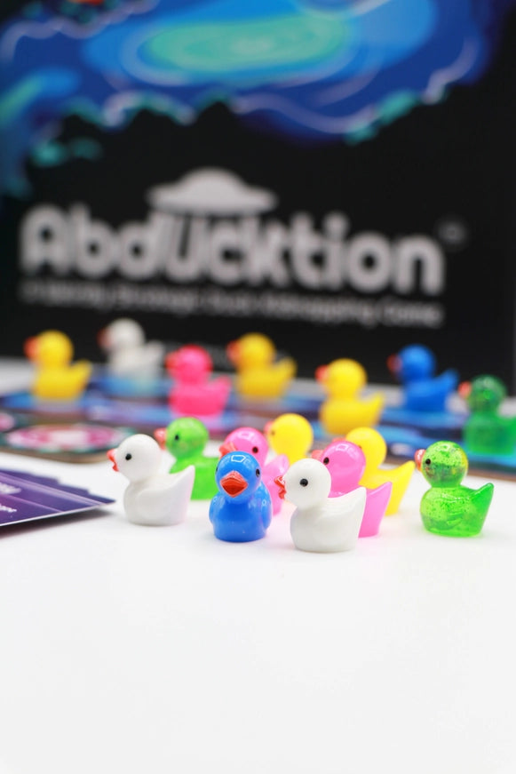 ABDUCKTION W/ INTERGALACDUCK EXPANSION