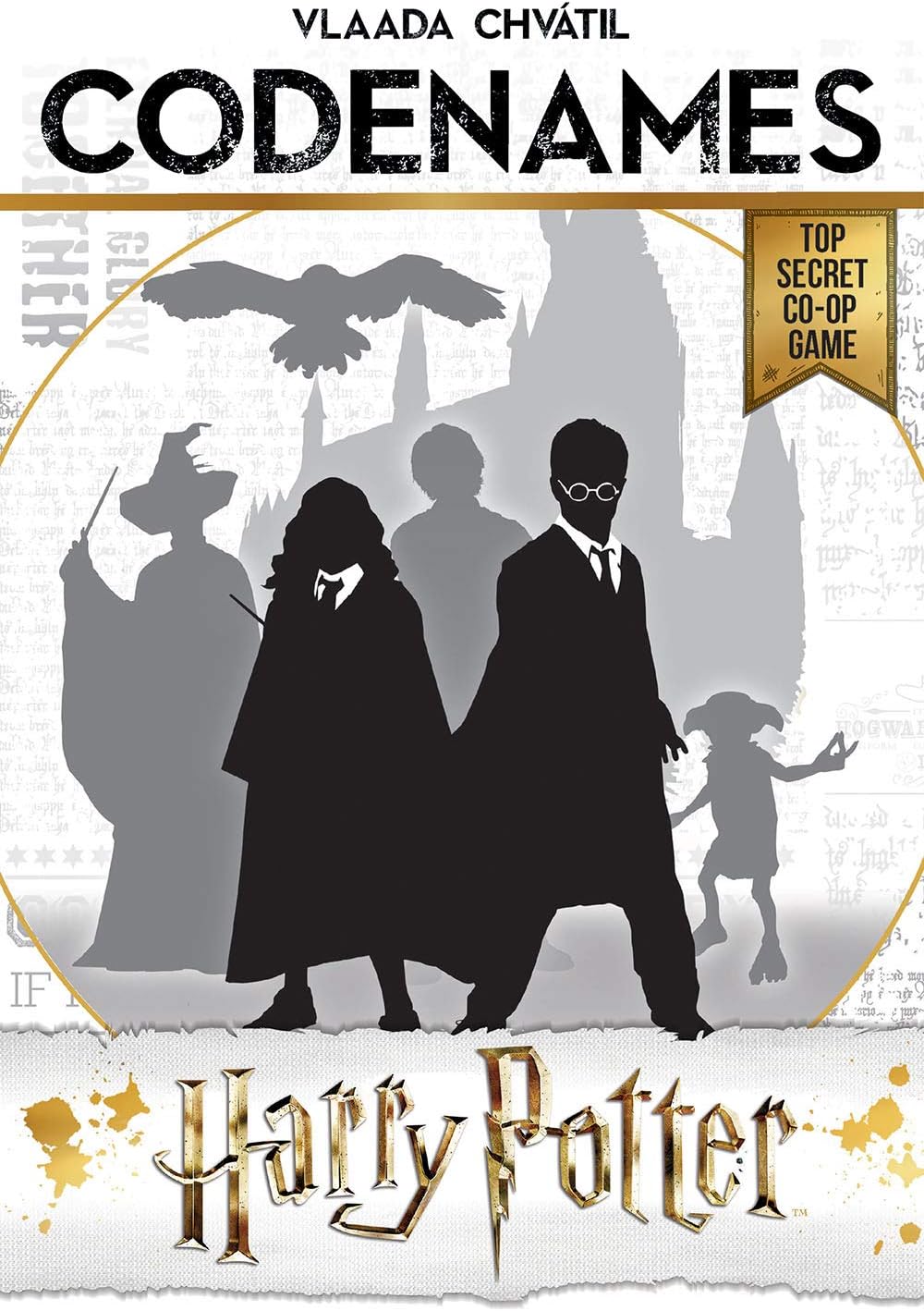 CODENAMES: HARRY POTTER