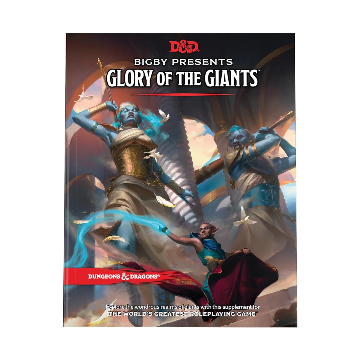 D&D GLORY OF THE GIANTS