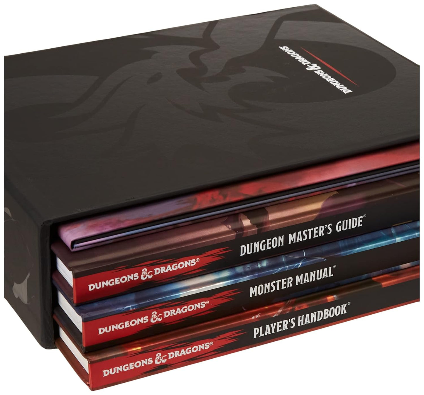 D&D CORE BOOK GIFT SET