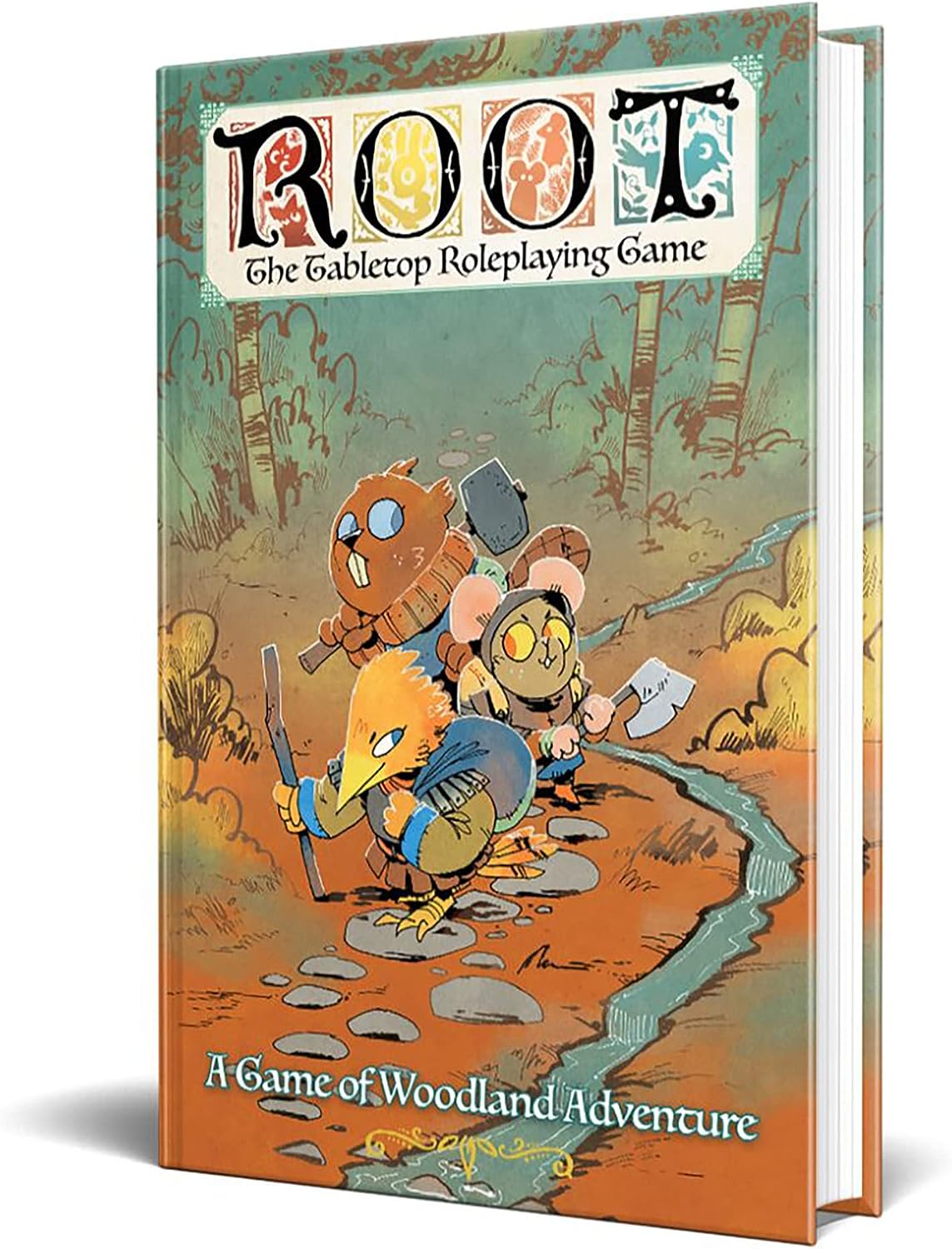 ROOT: THE RPG CORE BOOK