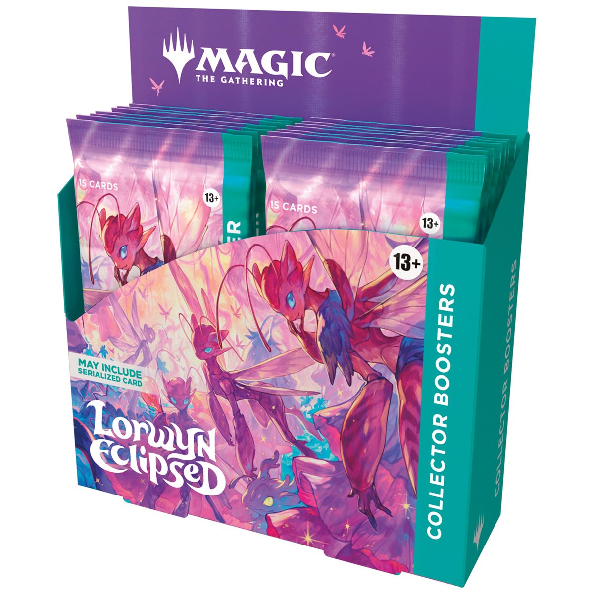 MTG LORWYN ECLIPSED COLLECTOR BOOSTER BOX