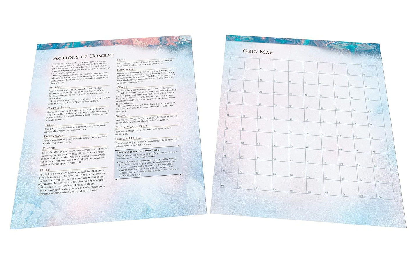 DM SCREEN DUNGEON KIT