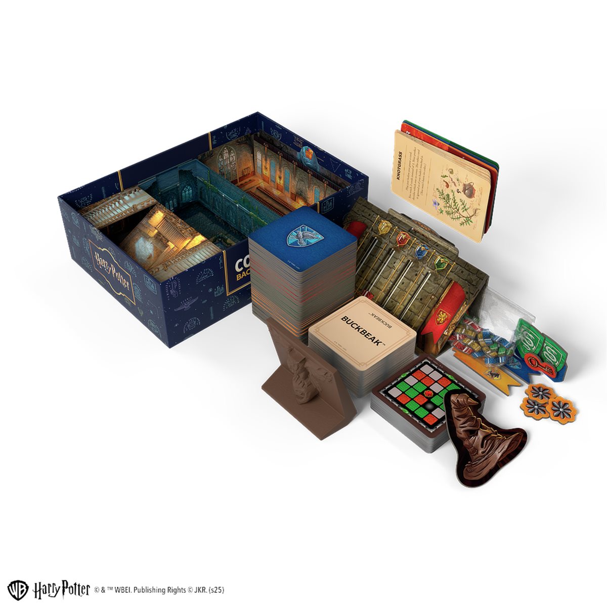 CODENAMES: BACK TO HOGWARTS