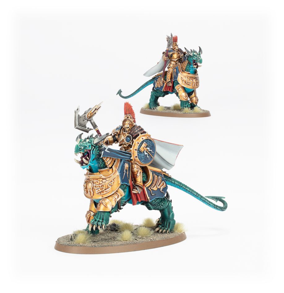 AOS STORMCAST ETERNALS DRACOTHIAN GUARD