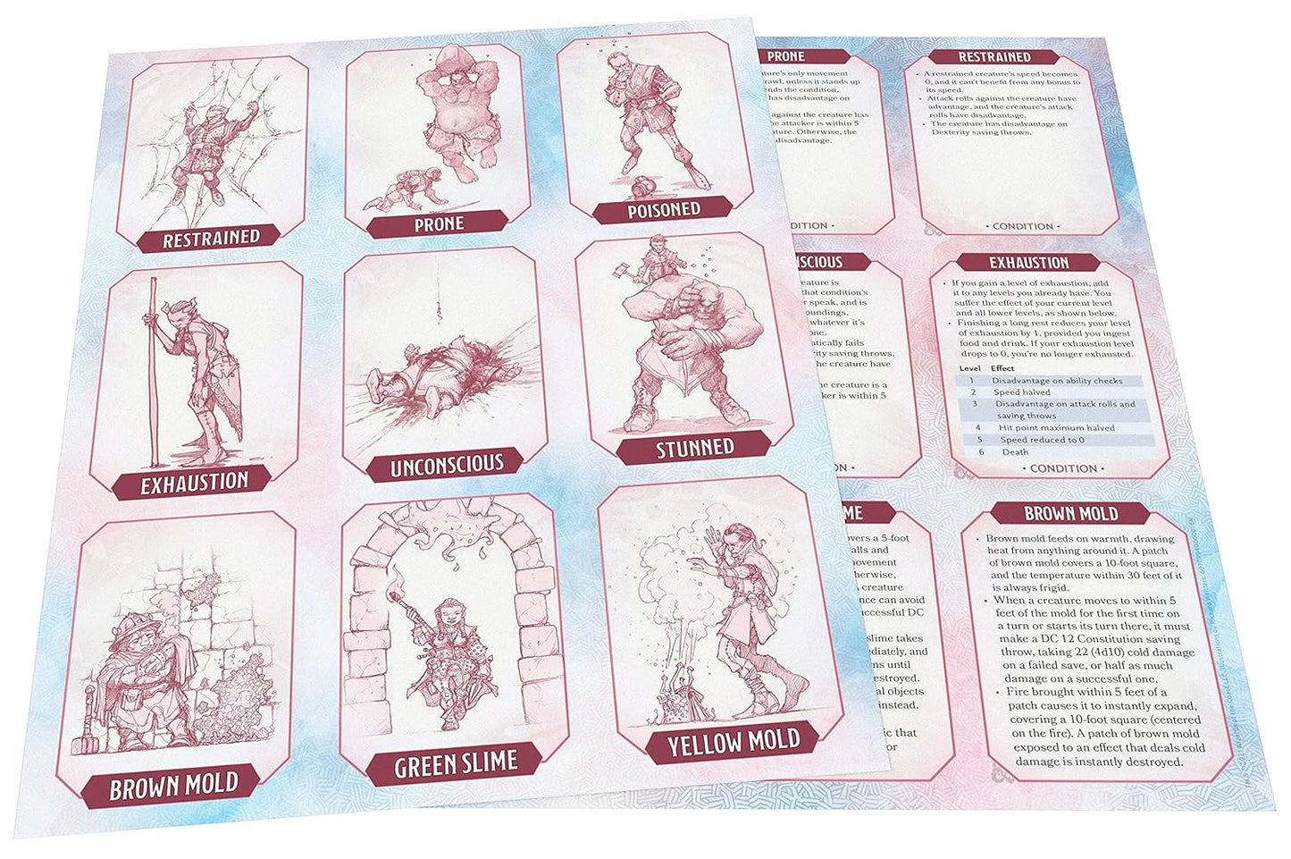 DM SCREEN DUNGEON KIT
