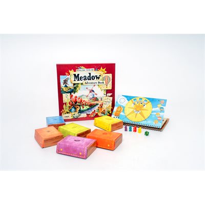 MEADOW: ADVENTURE BOOK