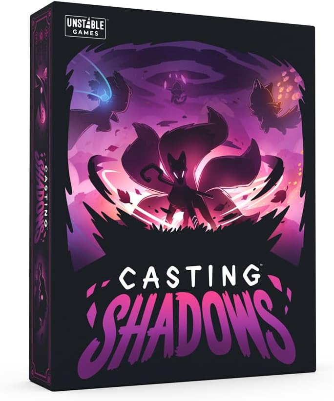 CASTING SHADOWS