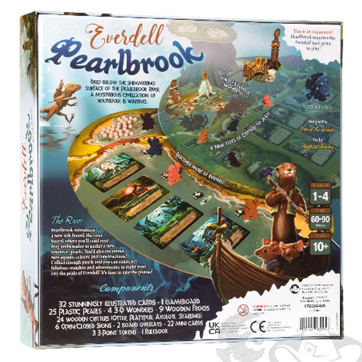 EVERDELL: PEARLBROOK
