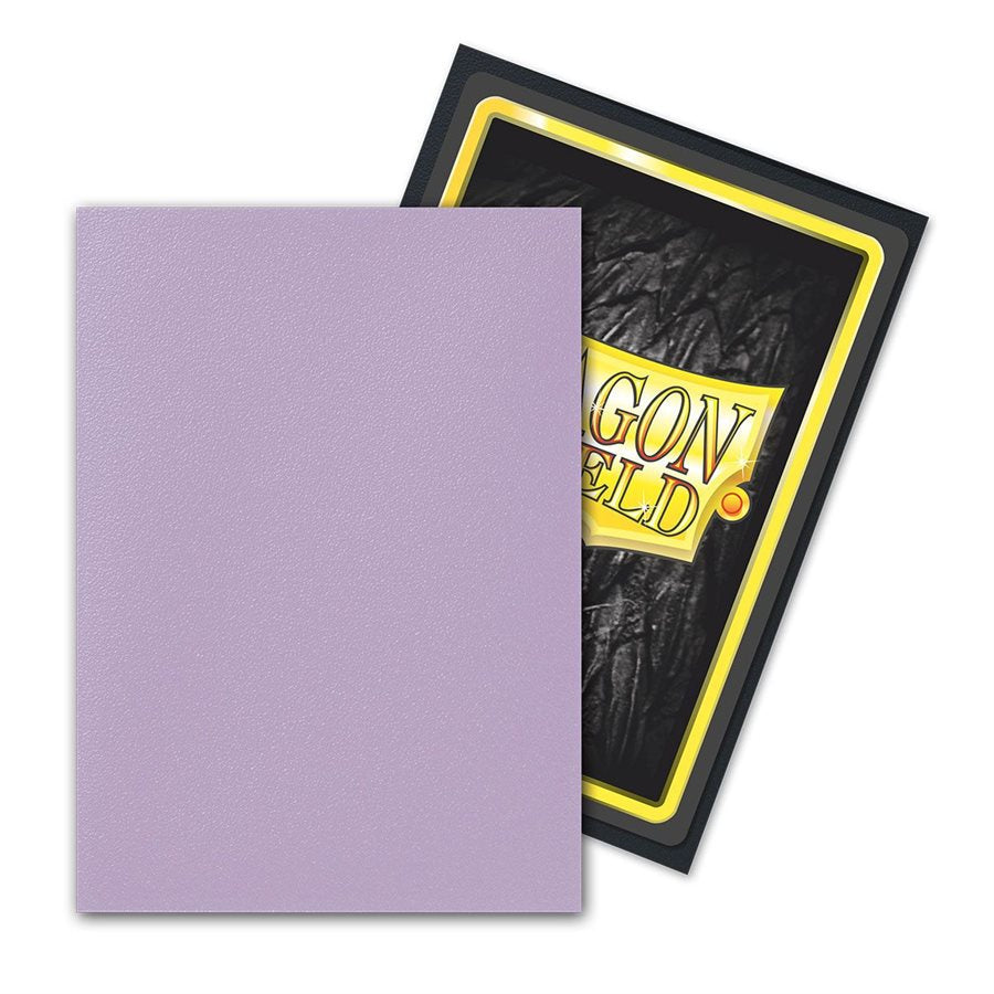 DRAGON SHIELD ORCHID DUAL MATTE