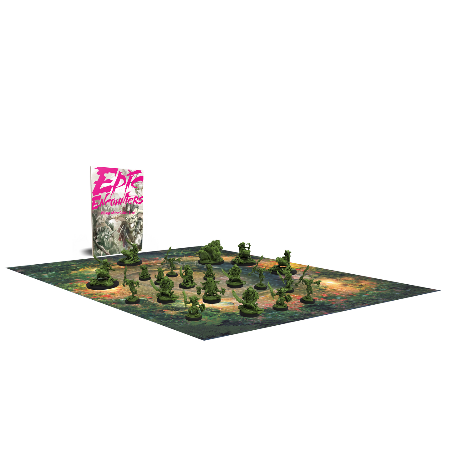 EPIC ENCOUNTERS: VILLAGE OF THE GOBLIN CHIEF