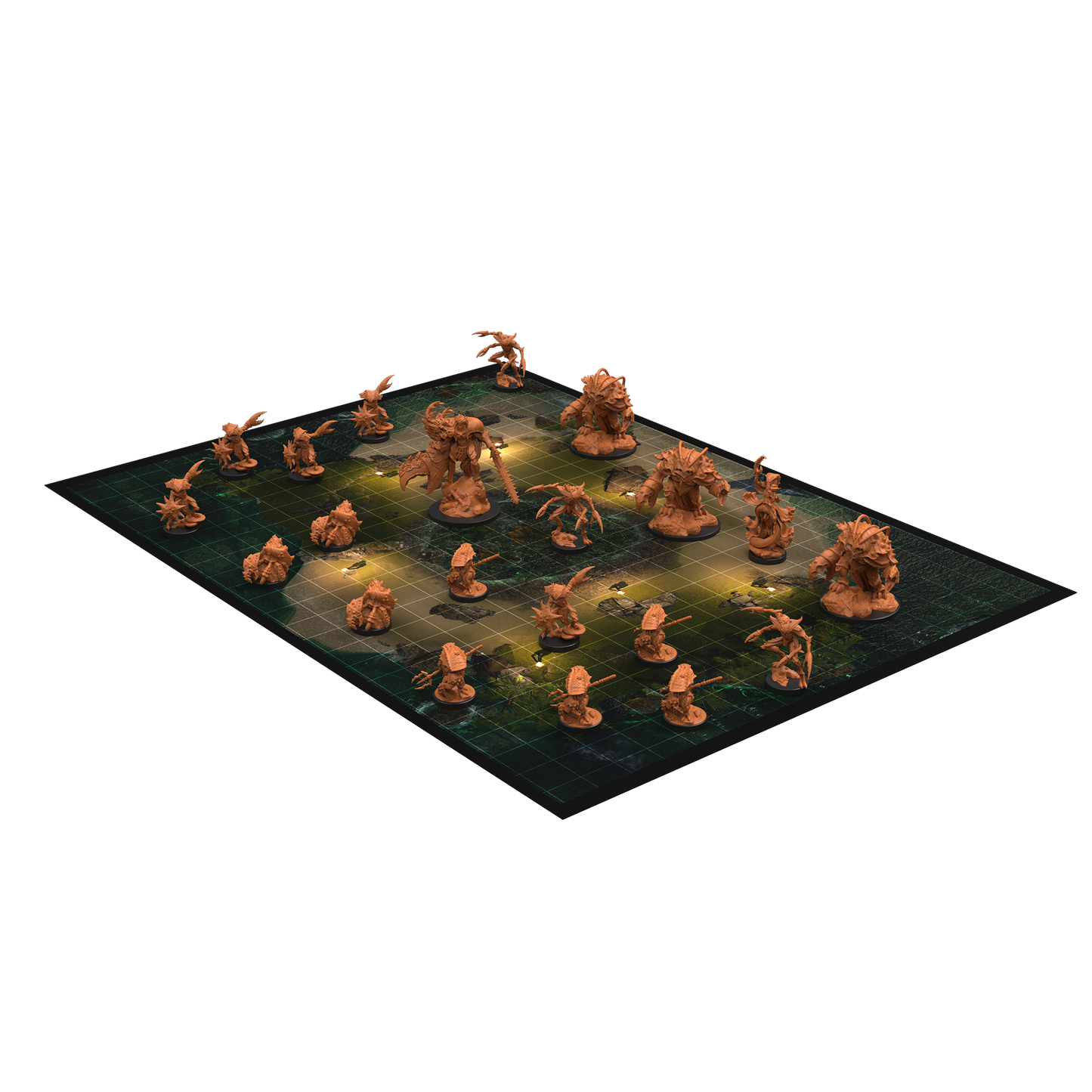 EPIC ENCOUNTERS: ISLAND OF THE CRAB ARCHON