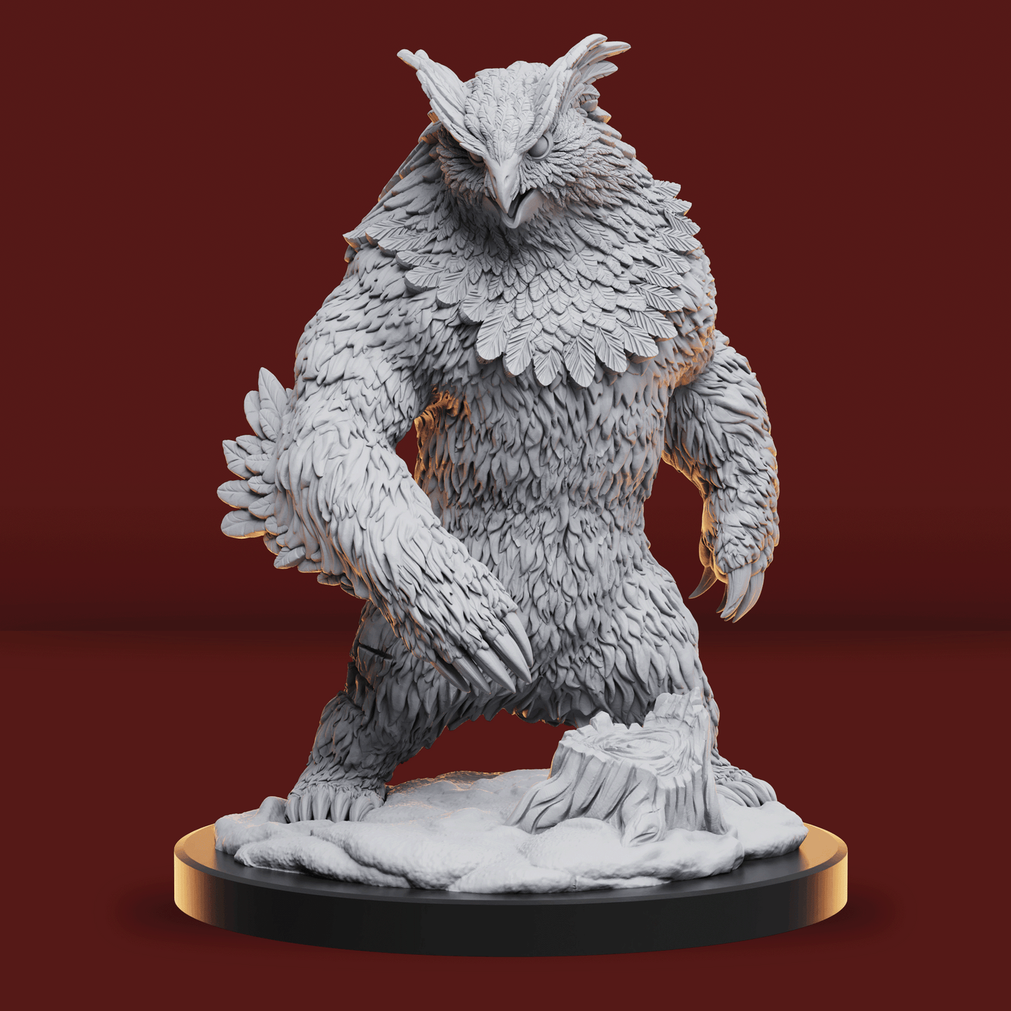 EPIC ENCOUNTERS LOCAL LEGENDS: OWLBEAR ENCOUNTER