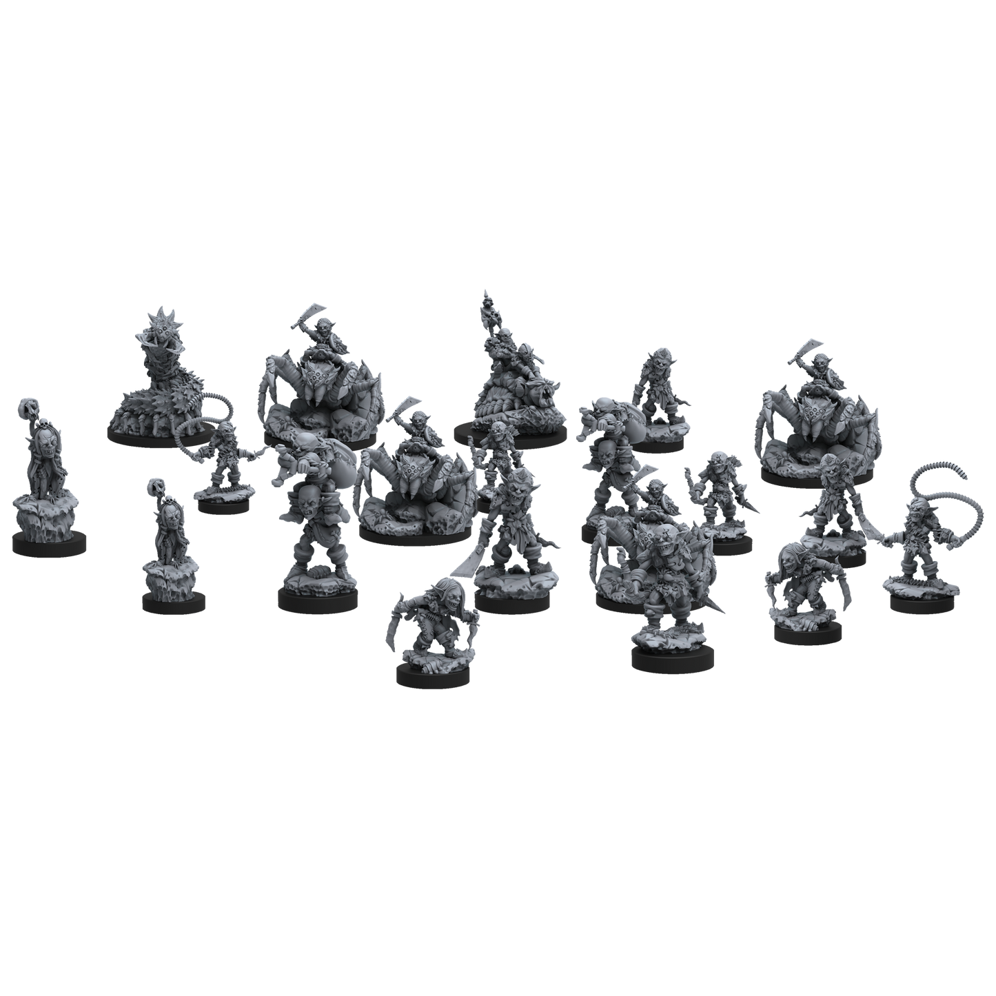 EPIC ENCOUNTERS: LABYRINTH OF THE GOBLIN TSAR