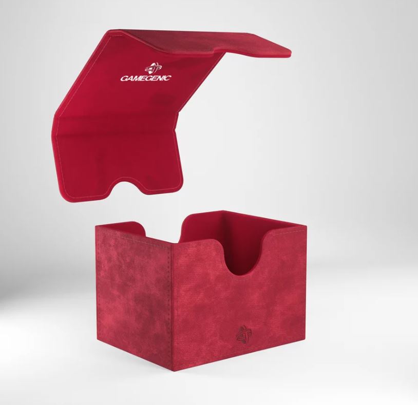 GAMEGENIC SIDEKICK XL RED