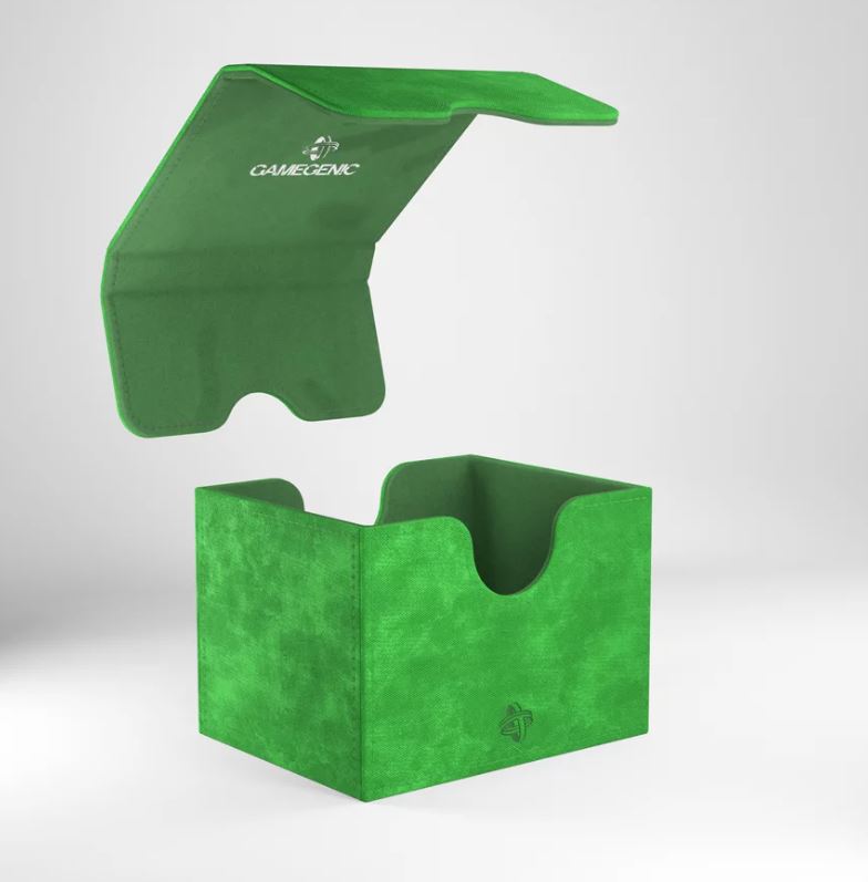 GAMEGENIC SIDEKICK XL GREEN