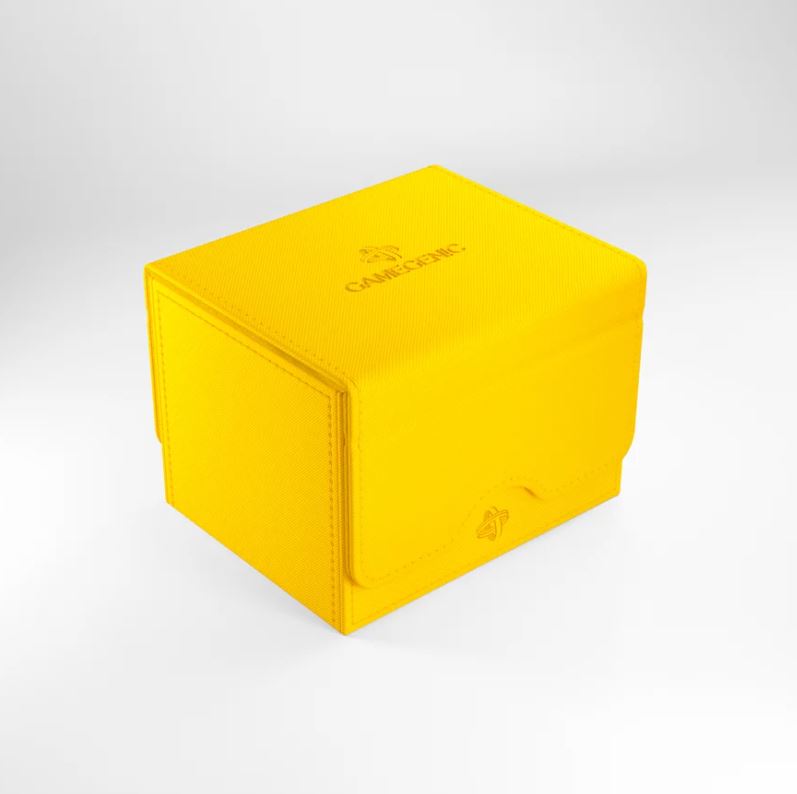 GAMEGENIC SIDEKICK XL YELLOW
